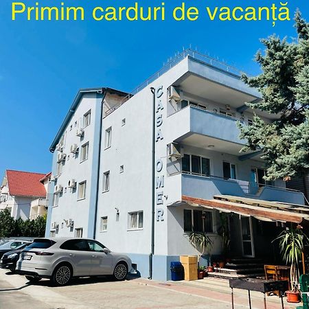 Casa Omer Eforie Nord Εξωτερικό φωτογραφία