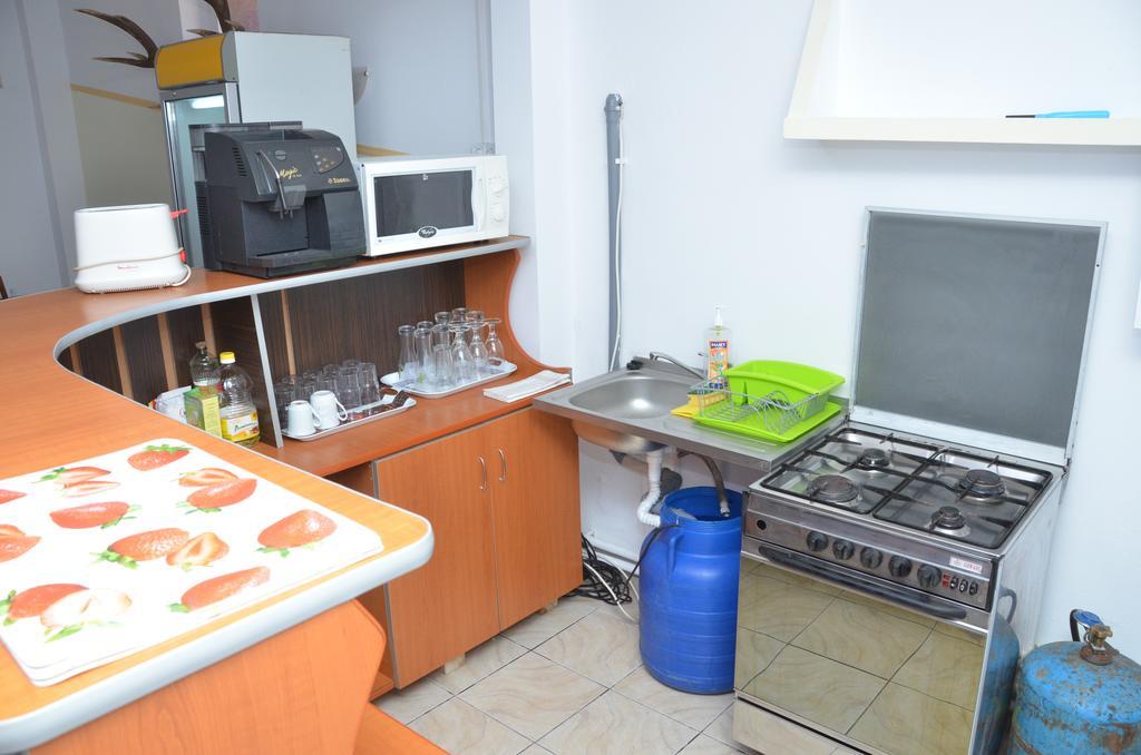 Casa Omer Eforie Nord Εξωτερικό φωτογραφία