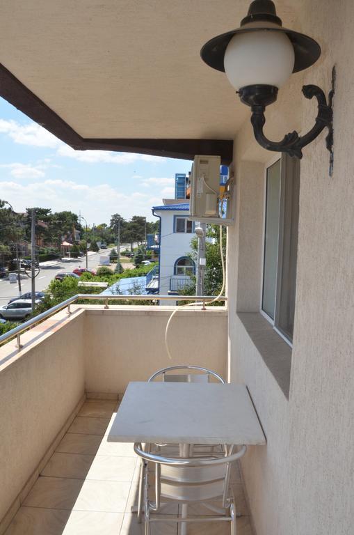 Casa Omer Eforie Nord Εξωτερικό φωτογραφία
