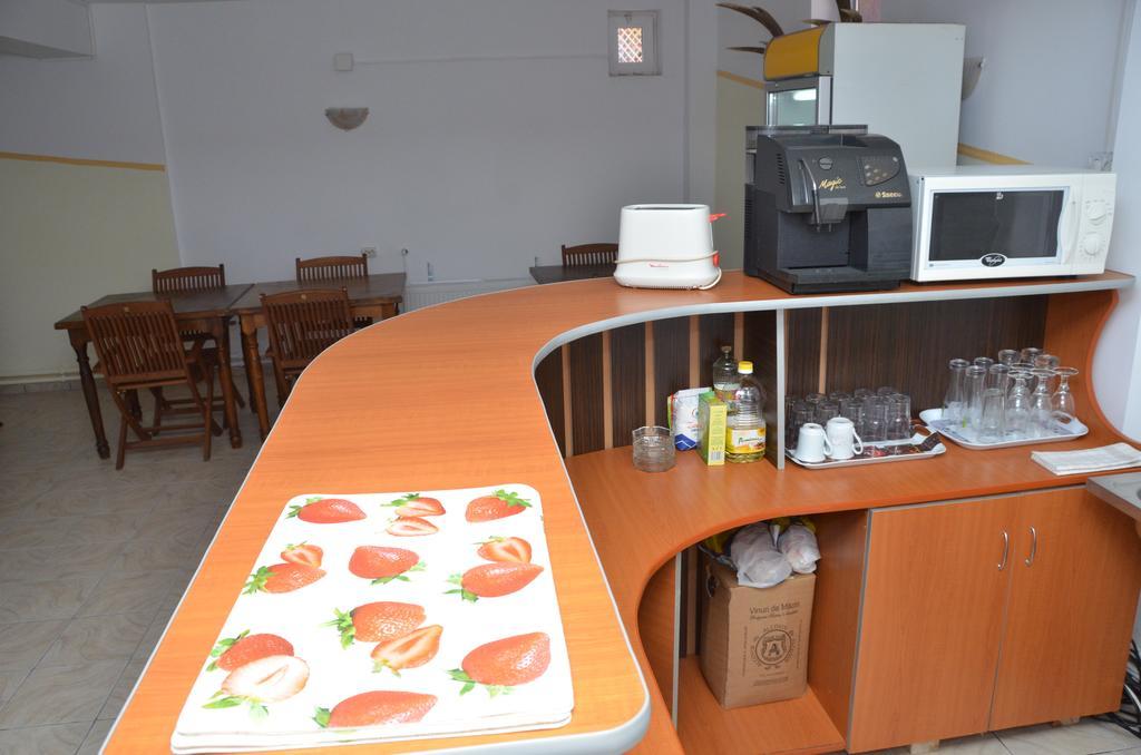 Casa Omer Eforie Nord Εξωτερικό φωτογραφία