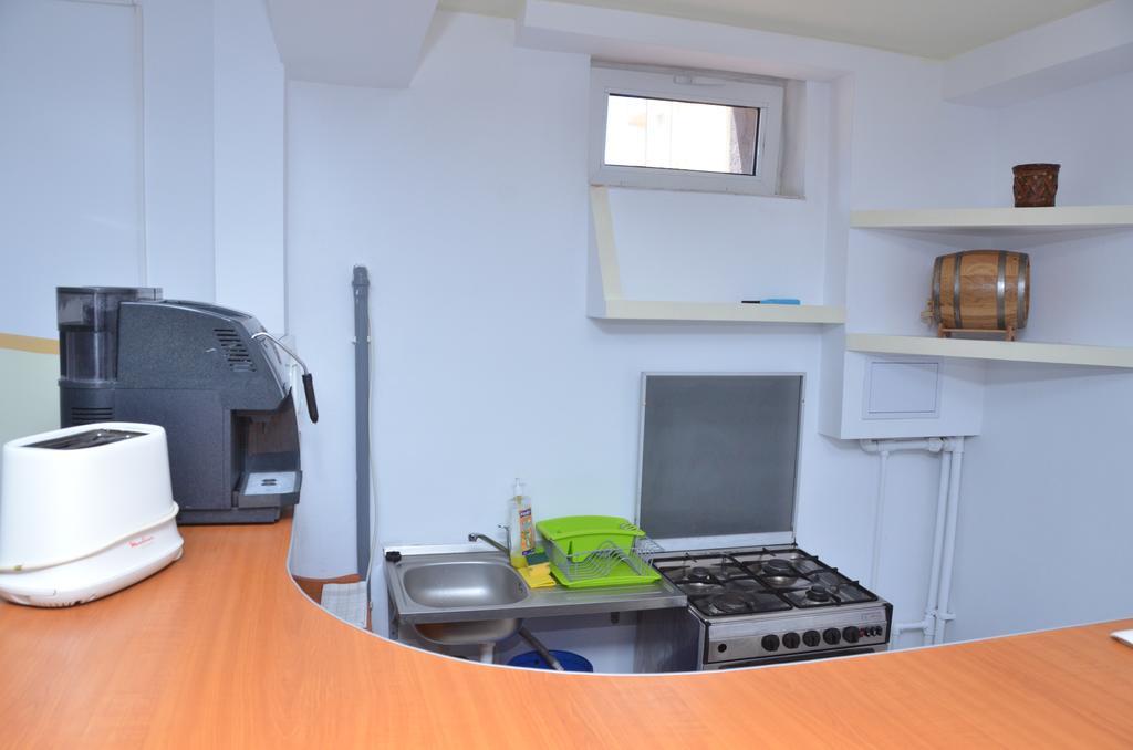 Casa Omer Eforie Nord Εξωτερικό φωτογραφία
