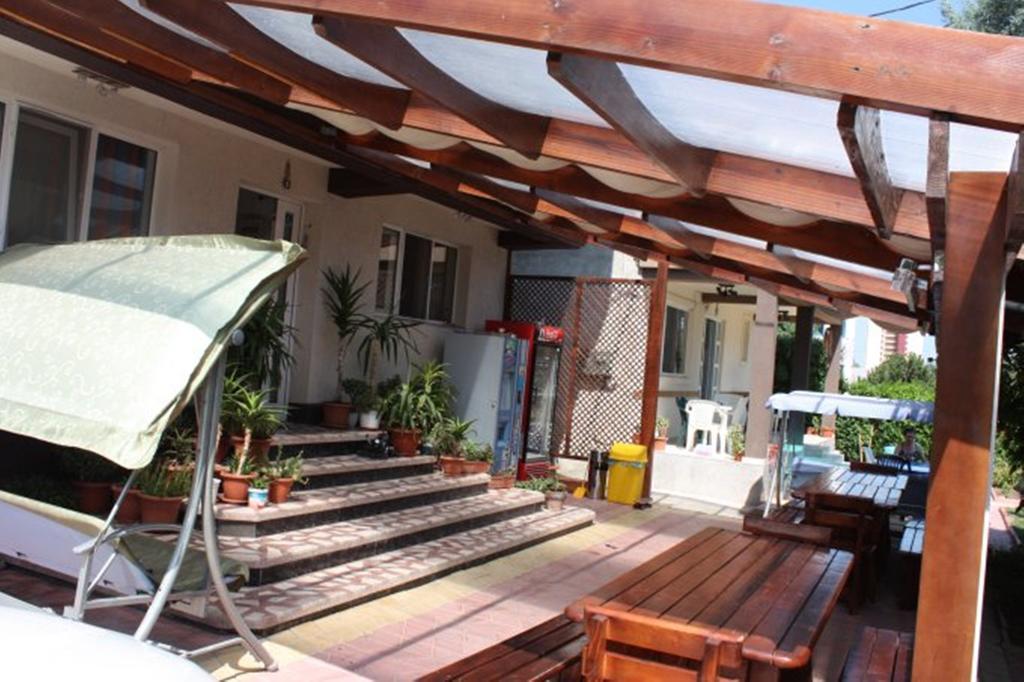 Casa Omer Eforie Nord Εξωτερικό φωτογραφία