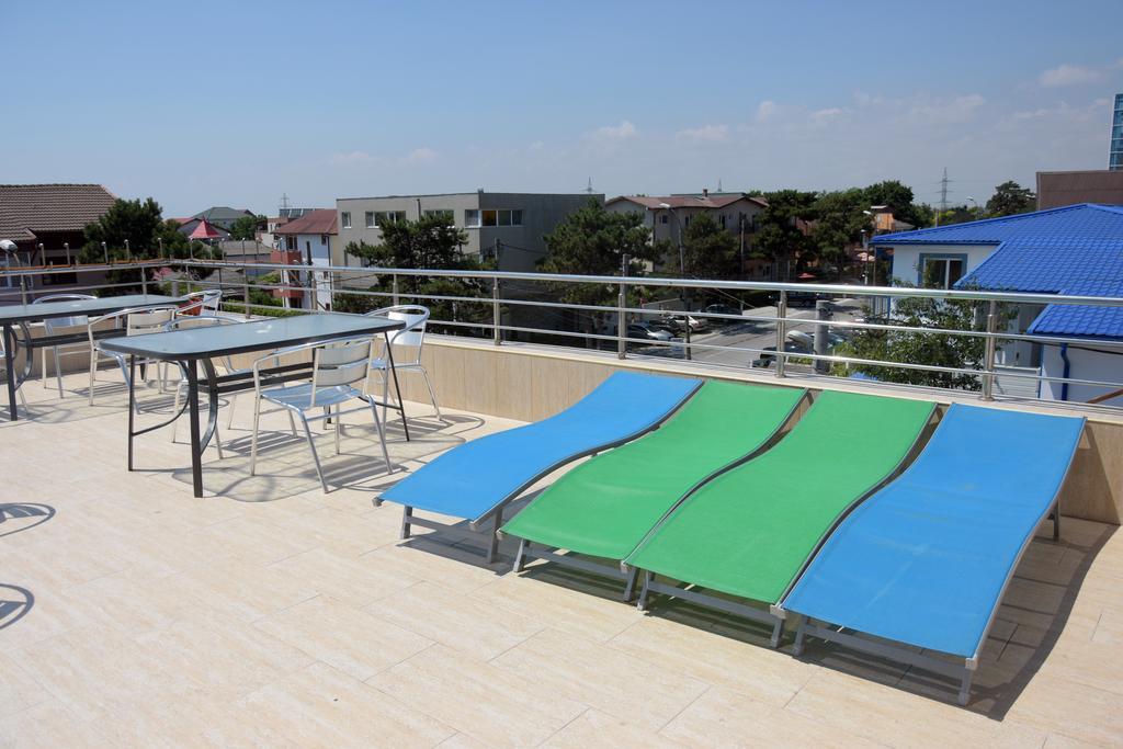 Casa Omer Eforie Nord Εξωτερικό φωτογραφία