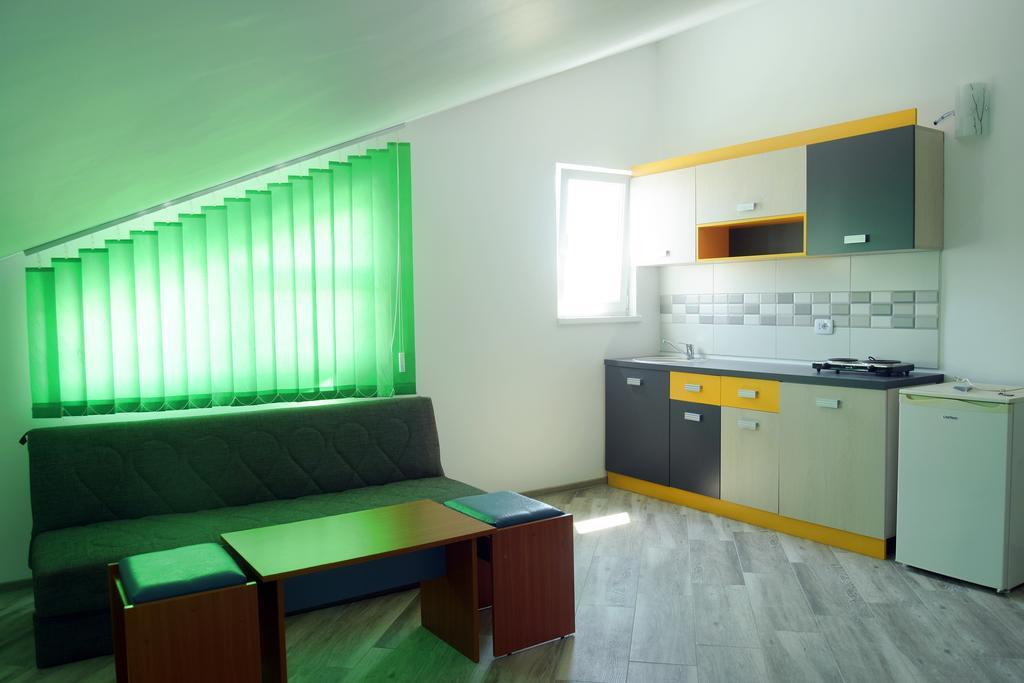 Casa Omer Eforie Nord Εξωτερικό φωτογραφία