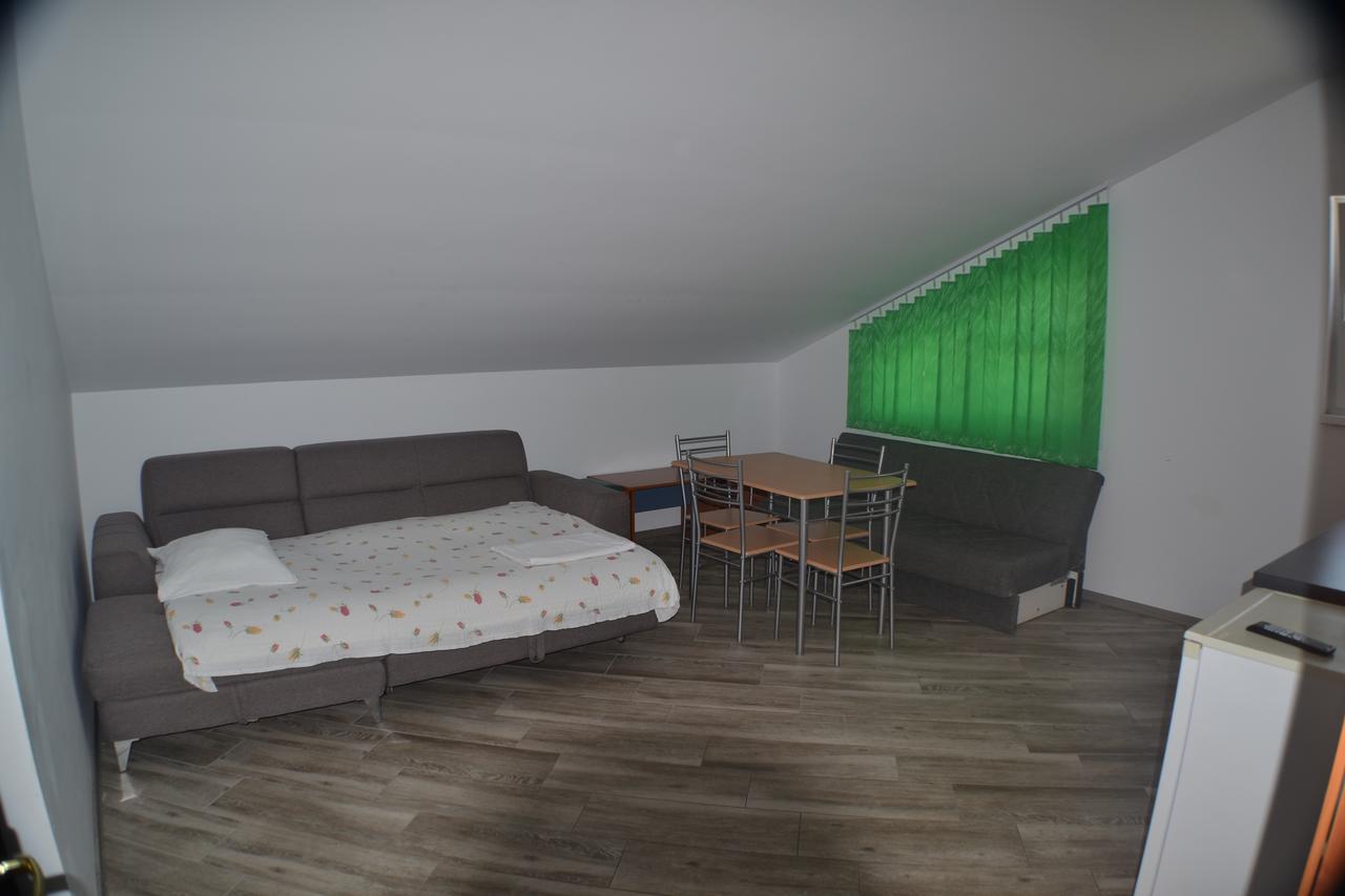 Casa Omer Eforie Nord Εξωτερικό φωτογραφία