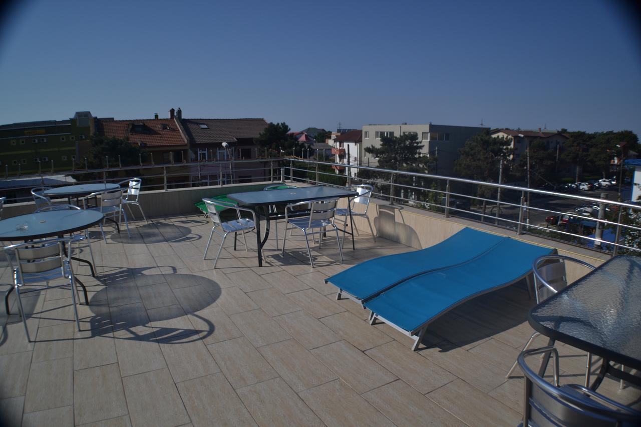Casa Omer Eforie Nord Εξωτερικό φωτογραφία