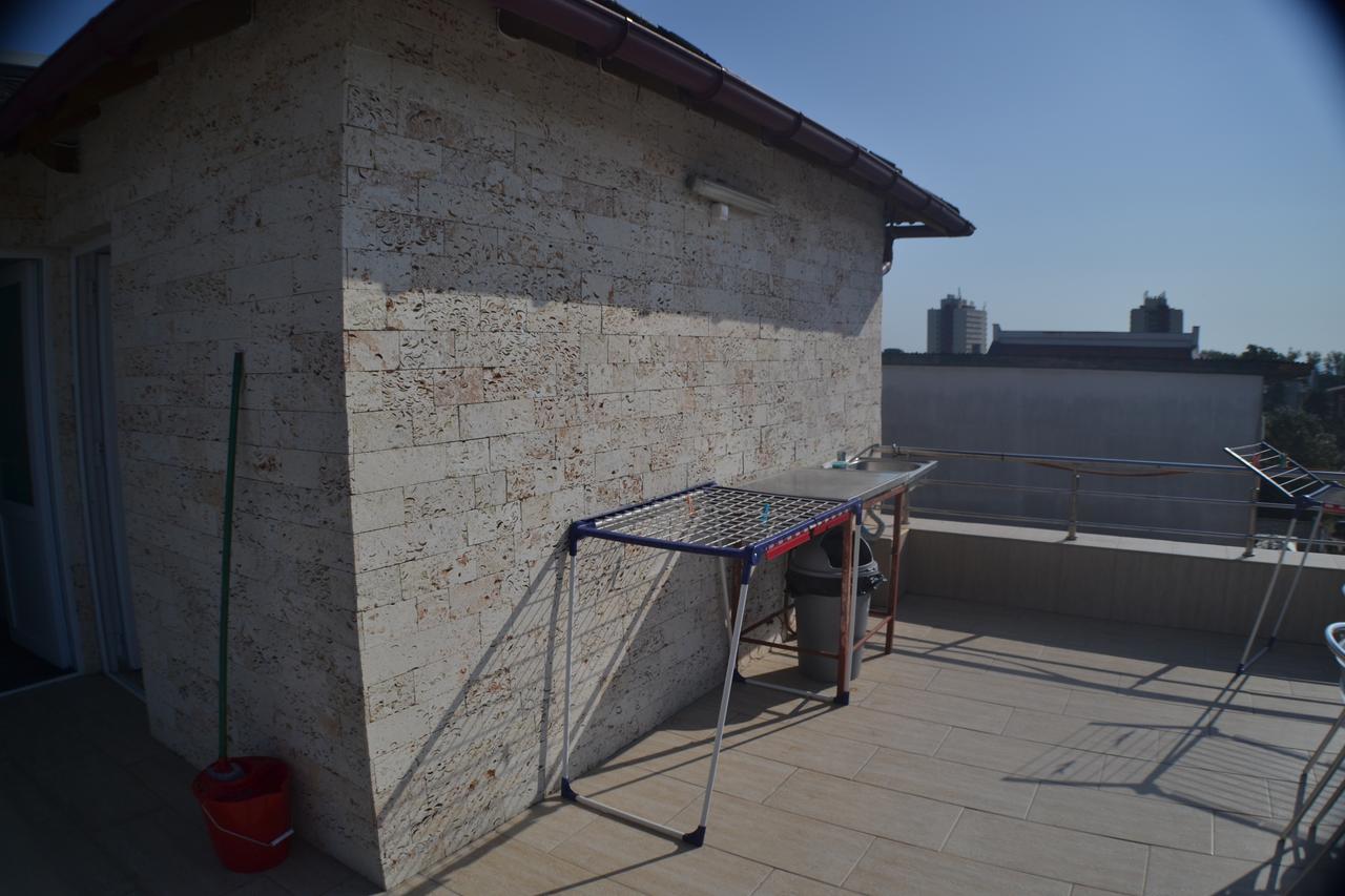 Casa Omer Eforie Nord Εξωτερικό φωτογραφία